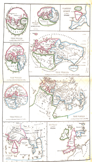An Atlas of Classical Geography